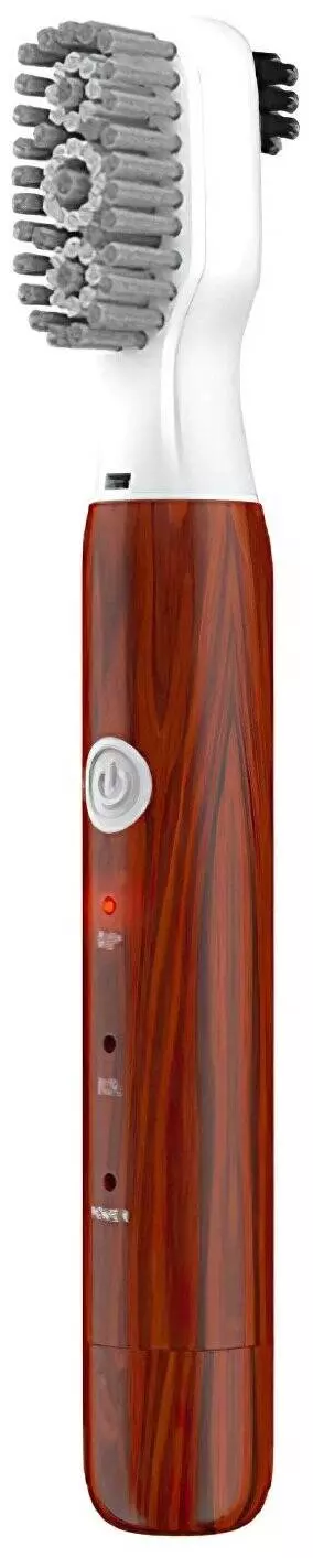 Электрическая щетка для обуви Xiaomi Pulin Sonic Vibrating Shoe Brush (PL- A8) Wood (Дерево)