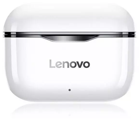 Беспроводные наушники Lenovo LP1 Black (Черный) Global Version Беспроводные наушники Lenovo LP1 Black (Черный) Global Version