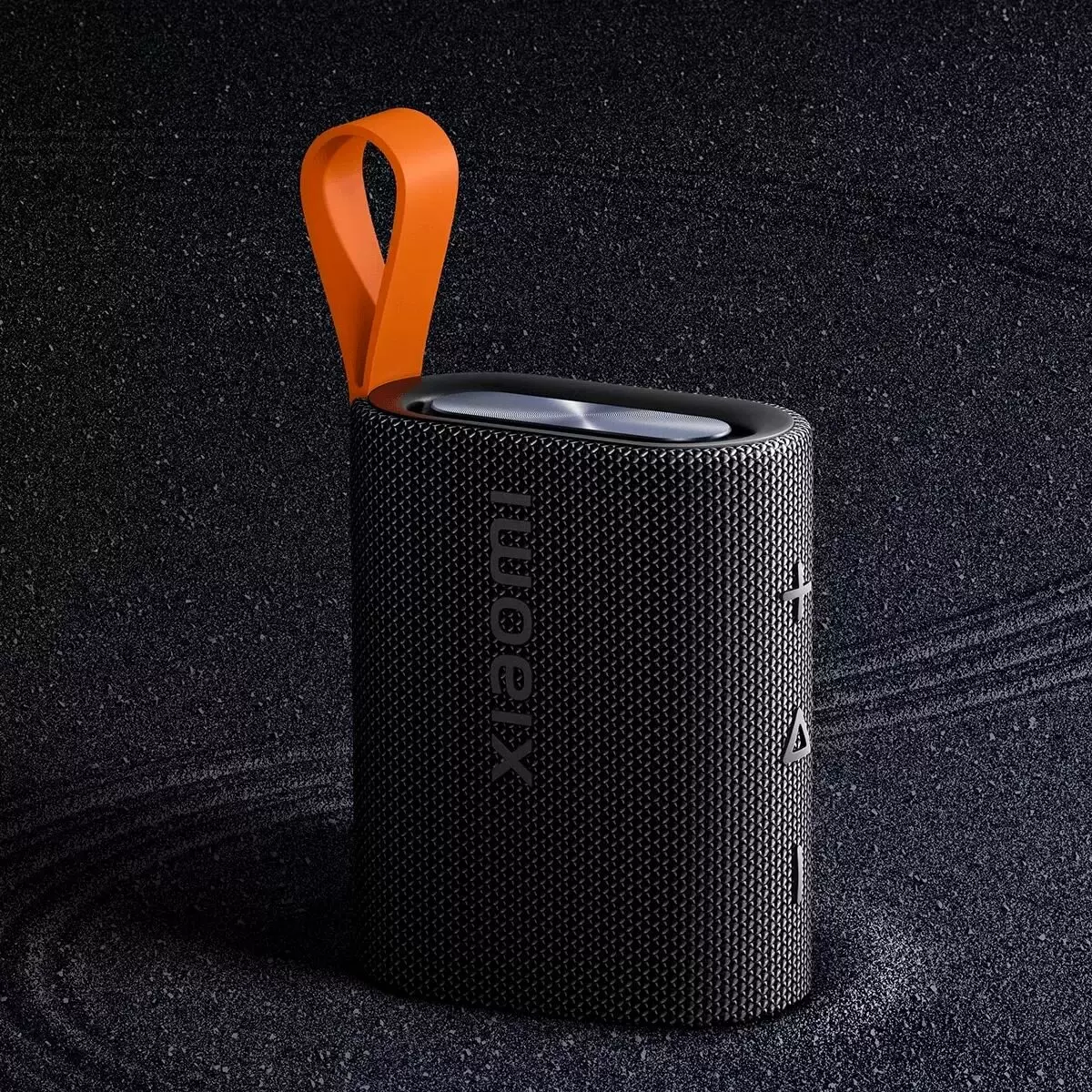 Колонка портативная Xiaomi Portable Bluetooth Sound Pocket (MDZ-37-DB) Black (Черный)