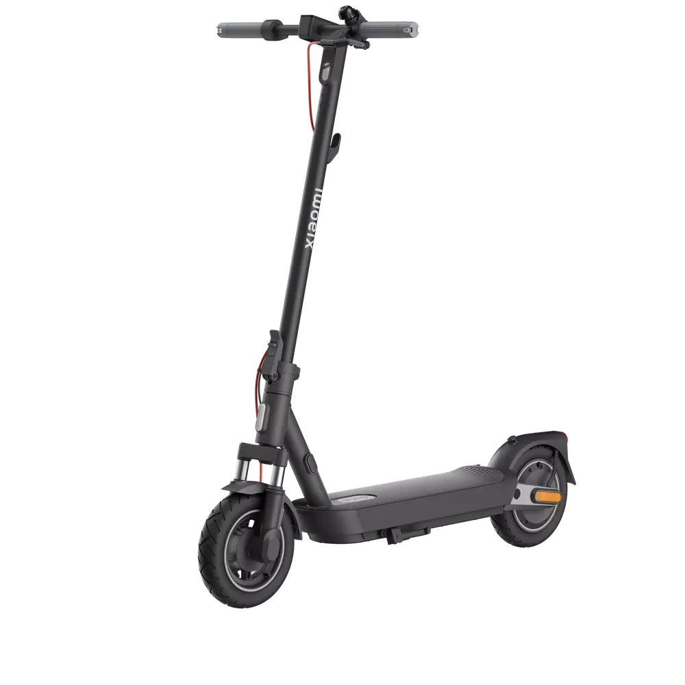 Электросамокат Xiaomi Electric Scooter 5 Pro Black (Черный) Global Version