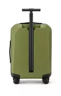 Чемодан Tanjiezhe Fashionable Lightweight 24" (YG018-11) Green (Зеленый) Чемодан Tanjiezhe Fashionable Lightweight 24" (YG018-11) Green (Зеленый)