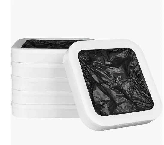 Комплект сменных картриджей с пакетами L01 (для Townew T1 / JIABIYI U02) (6 шт) Комплект сменных картриджей с пакетами L01 (для Townew T1 / JIABIYI U02) (6 шт)