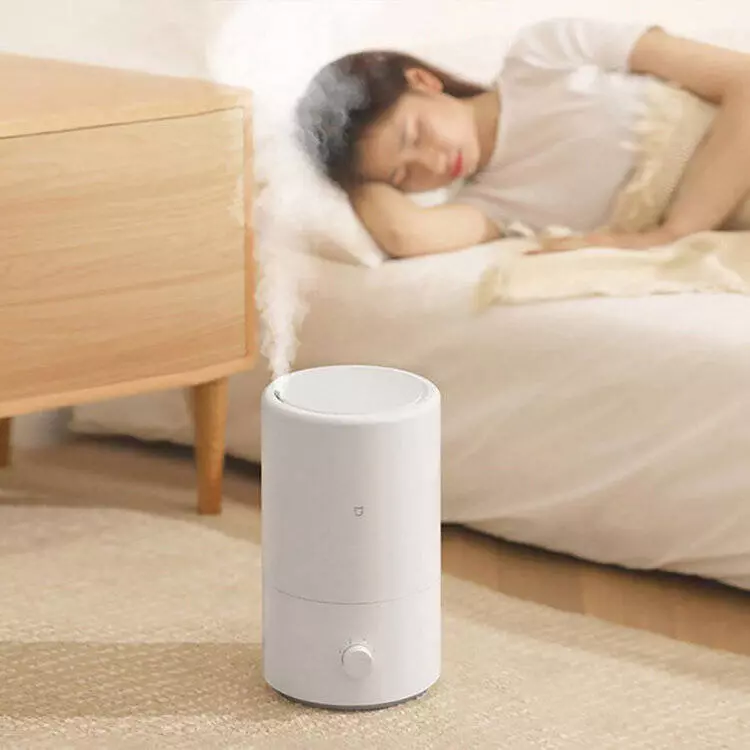 Увлажнитель воздуха Xiaomi Smart Humidifier (MJJSQ04DY) White (Белый) Увлажнитель воздуха Xiaomi Smart Humidifier (MJJSQ04DY) White (Белый)