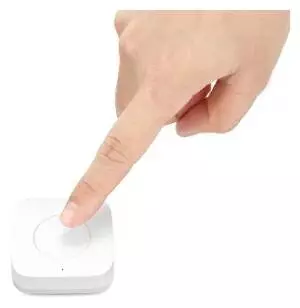 Кнопка беспроводная Aqara Smart Wireless Switch (WXKG12LM) White (Белый) Кнопка беспроводная Aqara Smart Wireless Switch (WXKG12LM) White (Белый)