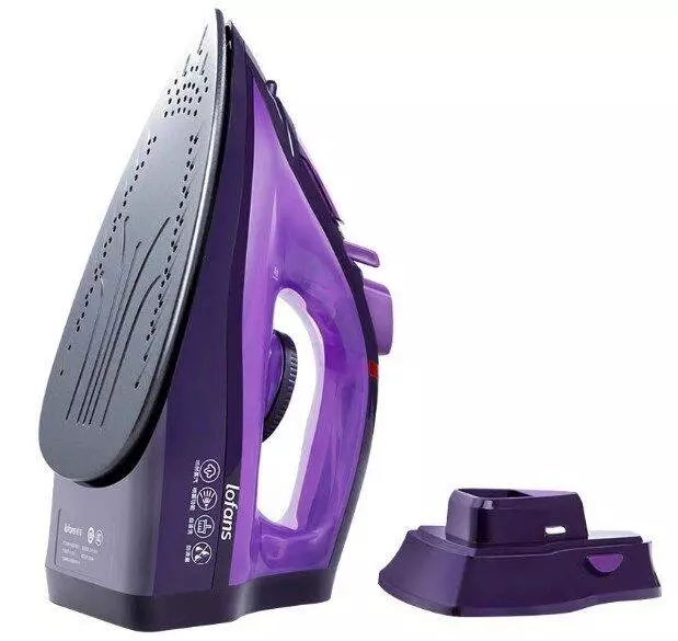 Беспроводный утюг Xiaomi Lofans YD-012V Purple (Фиолетовый)