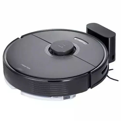 Робот-пылесос Roborock Q7 Max Black (Черный) Global Version Робот-пылесос Roborock Q7 Max Black (Черный) Global Version