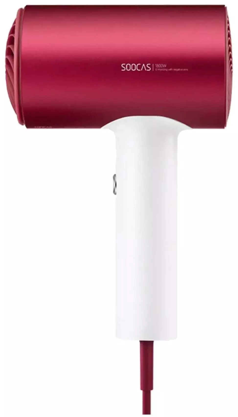 Фен Soocas H5-T Red (Красный) CN