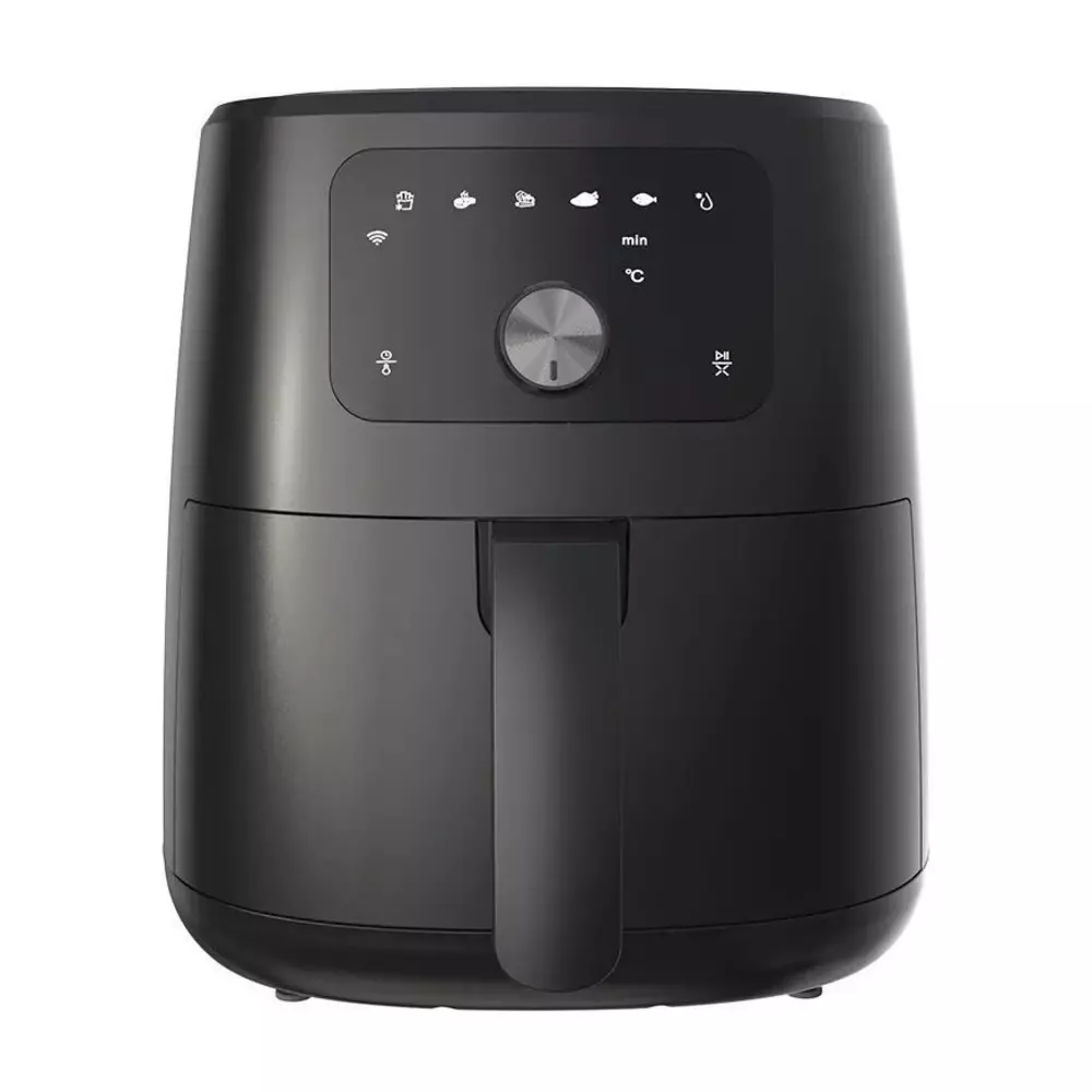 Аэрогриль Lydsto Smart Air Fryer 5L Black (Черный) Global Version Аэрогриль Lydsto Smart Air Fryer 5L Black (Черный) Global Version