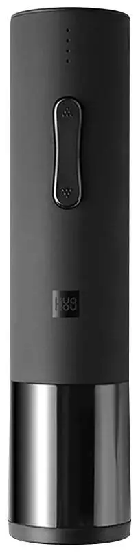 Винный набор 4 в 1 Huo Hou Electric Bottle Openner Deluxe Set HU0090 Black (Черный) Винный набор 4 в 1 Huo Hou Electric Bottle Openner Deluxe Set HU0090 Black (Черный)