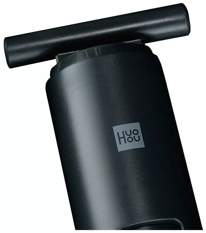 Штопор Huo Hou Fire Wine Corkscrew HU0091 Black (Черный)