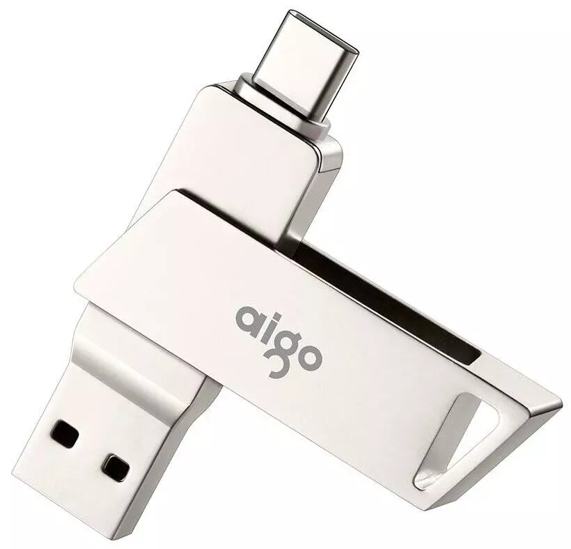 Флеш-накопитель Xiaomi Aigo USB 3.1 Type-C U350 32Gb
