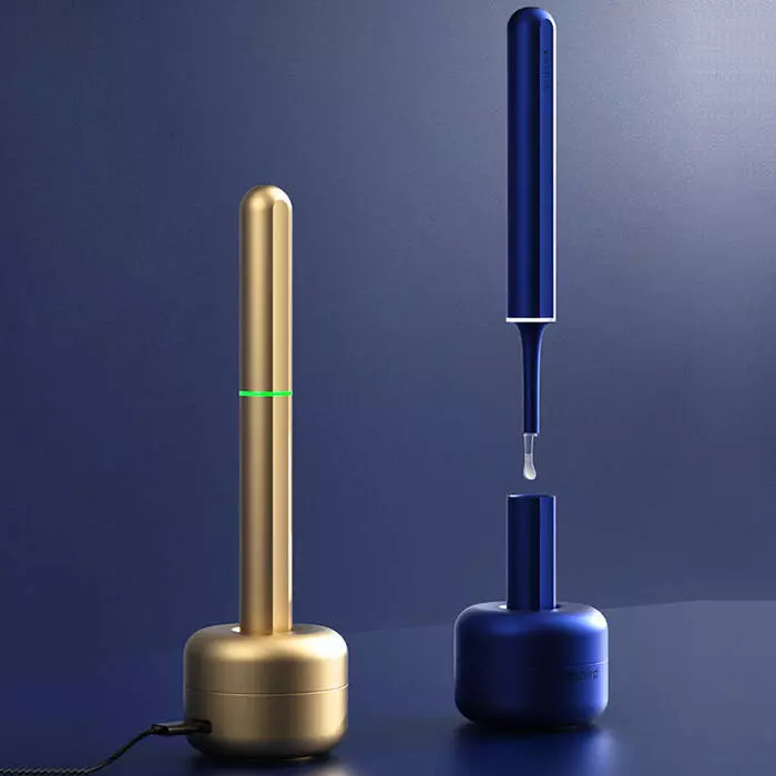 Триммер для ушей Bebird X7 Pro Blue (Синий) Триммер для ушей Bebird X7 Pro Blue (Синий)