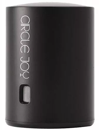 Вакуумная пробка для винных бутылок Circle Joy CJ-JS04 Black (Черный)