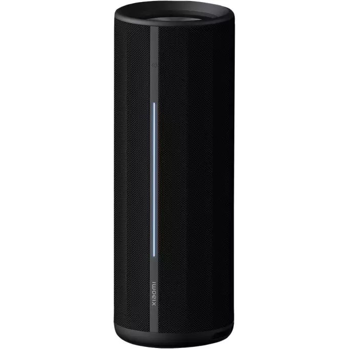 Колонка портативная Xiaomi Bluetooth Speaker (ASM02G) Black (Черный) Колонка портативная Xiaomi Bluetooth Speaker (ASM02G) Black (Черный)