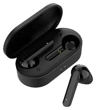 Беспроводные наушники QCY T3 Black (Черный) CN Беспроводные наушники QCY T3 Black (Черный) CN