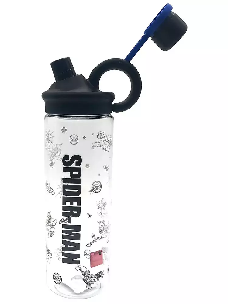 Бутылка для воды DISNEY Tritan Drinking Cup 800ml (ZH10321) Black (Черный) Бутылка для воды DISNEY Tritan Drinking Cup 800ml (ZH10321) Black (Черный)