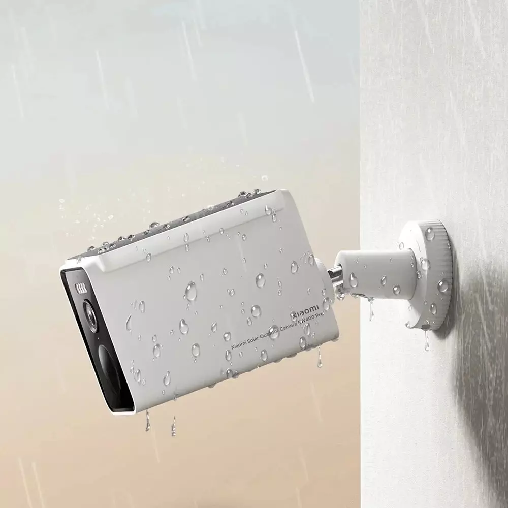 IP камера Xiaomi Solar Outdoor Camera BW400 Pro (MJSXJ03BY) White (Белый) IP камера Xiaomi Solar Outdoor Camera BW400 Pro (MJSXJ03BY) White (Белый)