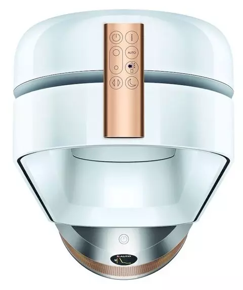 Очиститель воздуха Dyson Purifier Cool Formaldehyde Pro (TP09) White (Белый) Очиститель воздуха Dyson Purifier Cool Formaldehyde Pro (TP09) White (Белый)