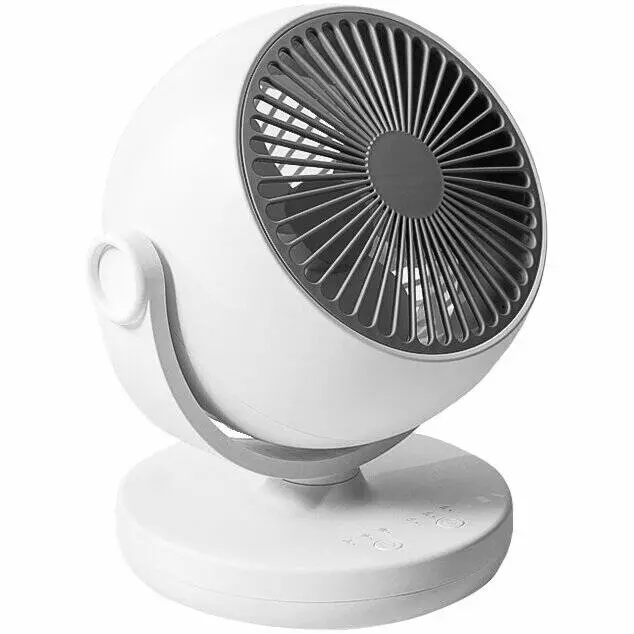 Настольный вентилятор Lydsto Desktop Circulating Fan High Configuration White (Белый) EU Настольный вентилятор Lydsto Desktop Circulating Fan High Configuration White (Белый) EU