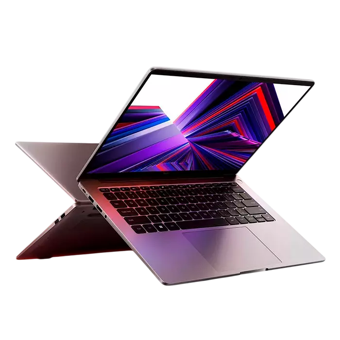 Ноутбук RedmiBook 14 2024 i5-12450H/2.8K/120Hz/16GB+512GB (JYU4676CN) Silver (Серебро) CN Ноутбук RedmiBook 14 2024 i5-12450H/2.8K/120Hz/16GB+512GB (JYU4676CN) Silver (Серебро) CN