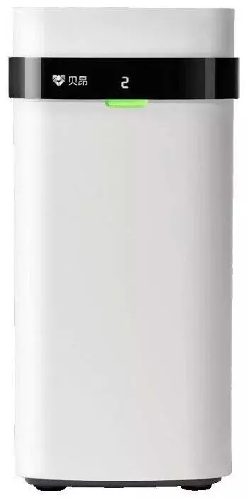 Очиститель воздуха Xiaomi Baion No-Consumable Air Purifier White (Белый)