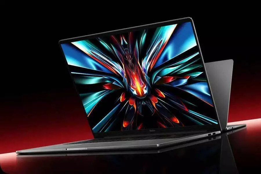Ноутбук Xiaomi Redmi Book Pro 16 2024 (Core Ultra 5 125H, 32Gb, 1Tb, Intel ARC Graphics) 3.1K 165HZ (JYU4592CN) Gray (Серый) CN Ноутбук Xiaomi Redmi Book Pro 16 2024 (Core Ultra 5 125H, 32Gb, 1Tb, Intel ARC Graphics) 3.1K 165HZ (JYU4592CN) Gray (Серый) CN