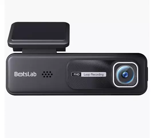 Видеорегистратор Botslab Dash Cam HK30 Pro Black (Черный) Global Version Видеорегистратор Botslab Dash Cam HK30 Pro Black (Черный) Global Version