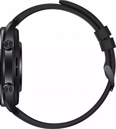 Умные часы Xiaomi Watch S1 Black (Черный) Global Version