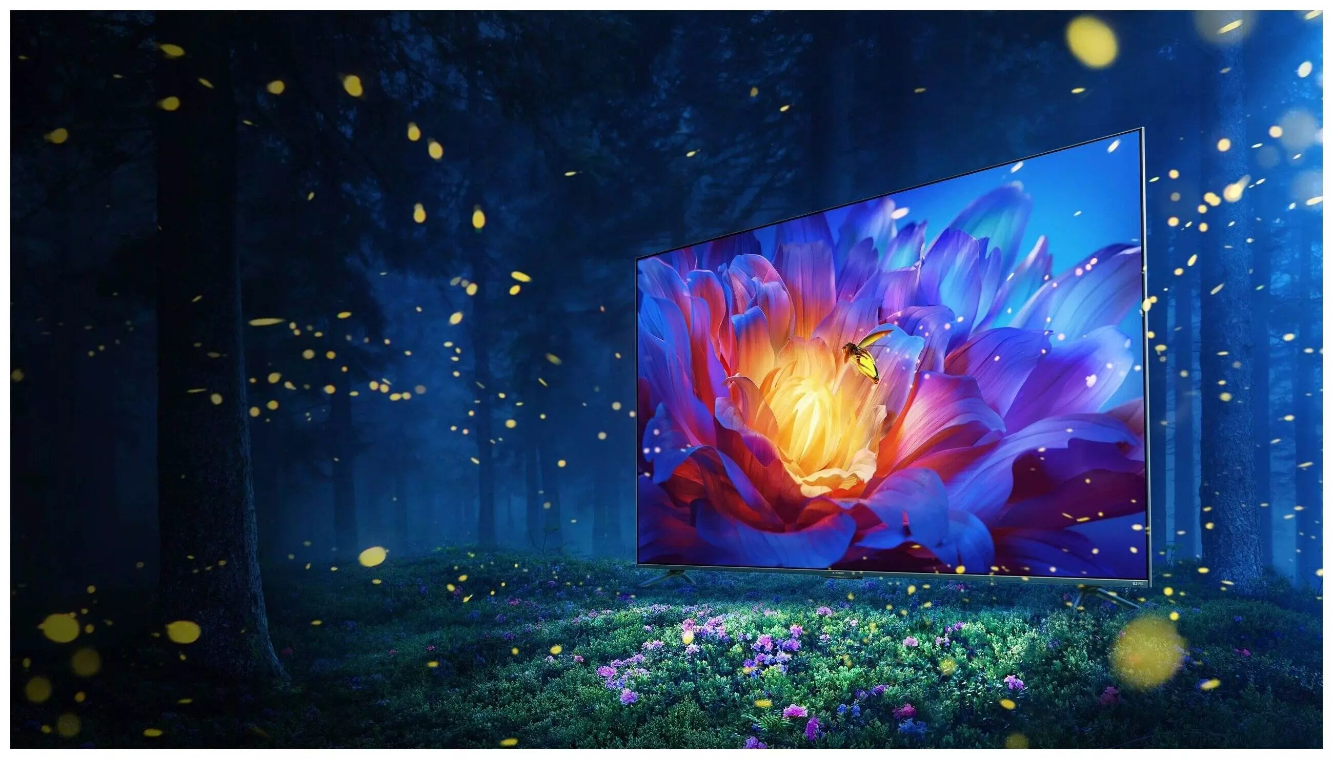 Телевизор Xiaomi TV ES PRO 86 120HZ (2022) CN Телевизор Xiaomi TV ES PRO 86 120HZ (2022) CN