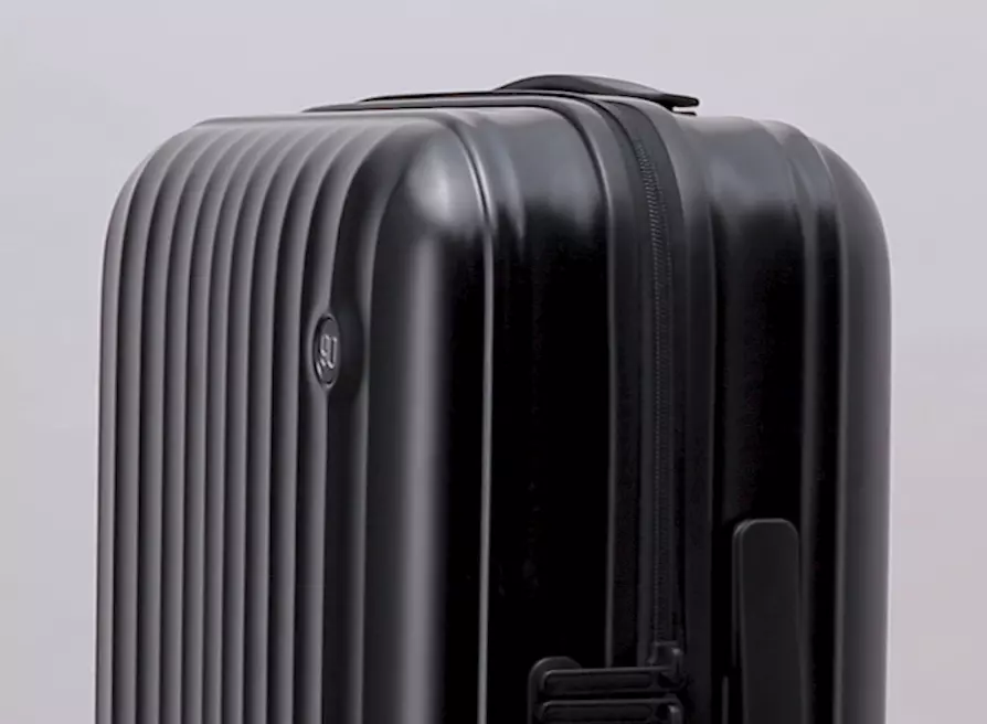 Чемодан NINETYGO Elbe Luggage 28" Black (Черный) Чемодан NINETYGO Elbe Luggage 28" Black (Черный)