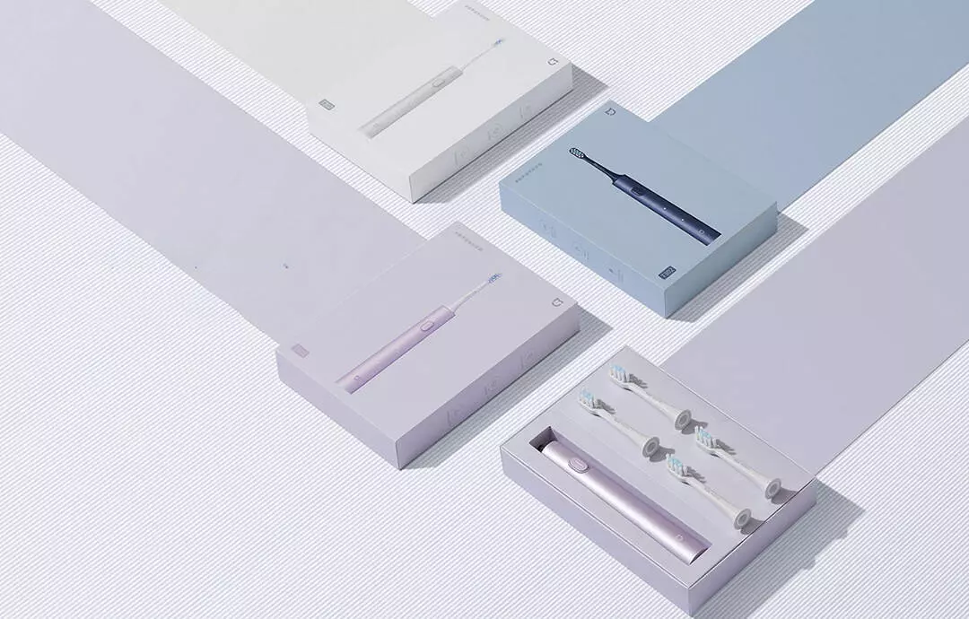 Электрическая зубная щетка Xiaomi Mijia T302 Electric Toothbrush (MES608) Blue (Синий) Электрическая зубная щетка Xiaomi Mijia T302 Electric Toothbrush (MES608) Blue (Синий)