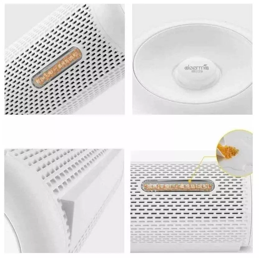 Осушитель воздуха Deerma Mini DEM-CS50M White (Белый) Осушитель воздуха Deerma Mini DEM-CS50M White (Белый)
