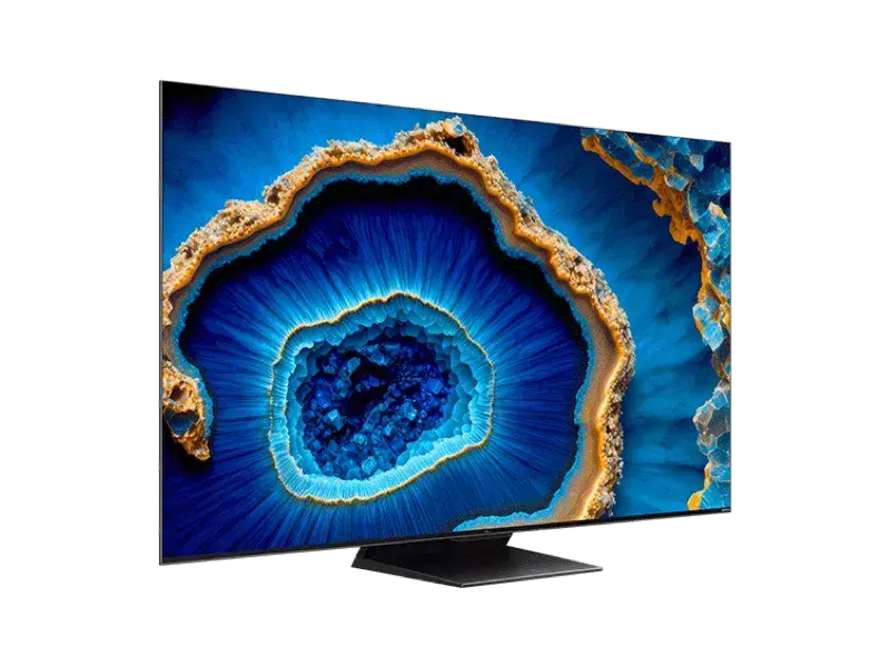 Телевизор TCL TV 75 C755 4K QDMini LED Black (Черный) Телевизор TCL TV 75 C755 4K QDMini LED Black (Черный)