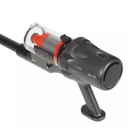 Пылесос Xiaomi Deerma DEM-T30W Station Black (Черный) Global Version