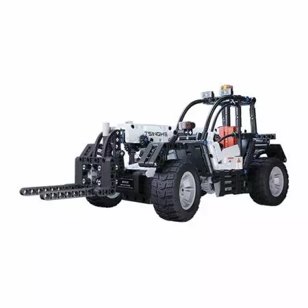 Конструктор Onebot Engineering Fork Machine (OBEFT04AIQI) White (Белый)
