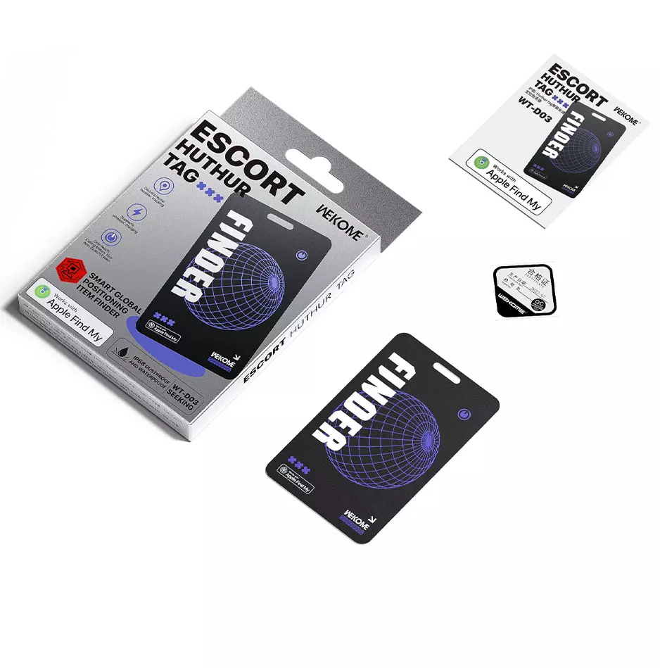 Трекер WEKOME WT-D03 White (Белый) Трекер WEKOME WT-D03 White (Белый)
