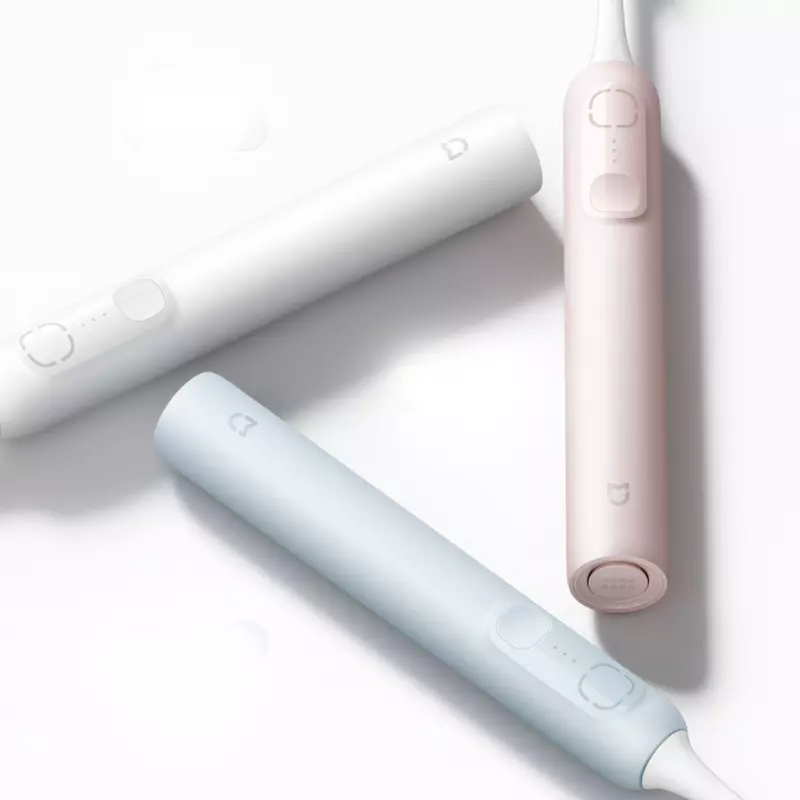 Электрическая зубная щетка Xiaomi Mijia Sonic Electric Toothbrush MES609 Blue (Синий) CN