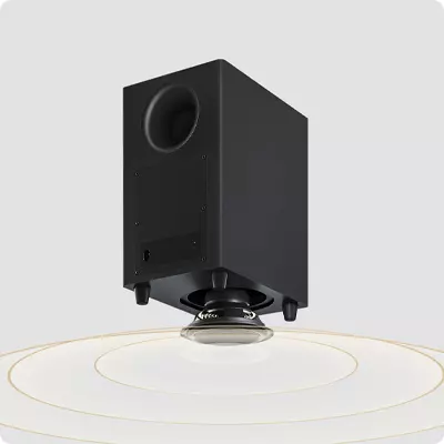 Аудиосистема Xiaomi TV Speaker 3.1 (S71M8-31) Black (Черный) CN Аудиосистема Xiaomi TV Speaker 3.1 (S71M8-31) Black (Черный) CN