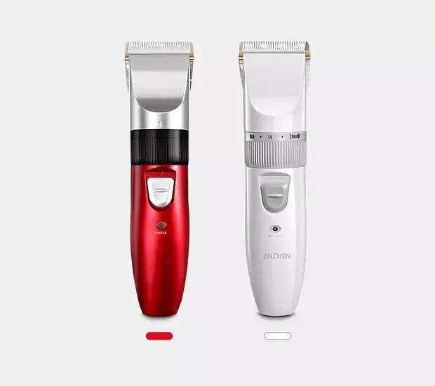 Машинка для стрижки Enchen Sharp R Red (Красный)