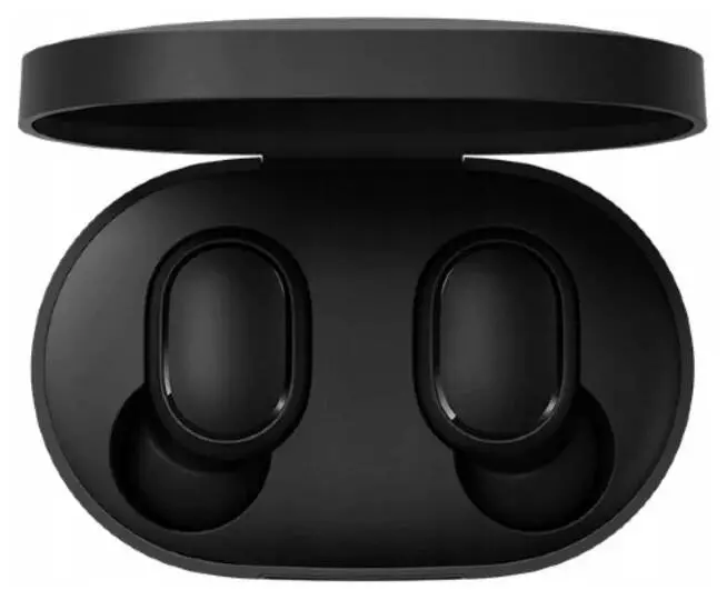 Беспроводные наушники Xiaomi True Wireless Earbuds Basic S Black (Черный)