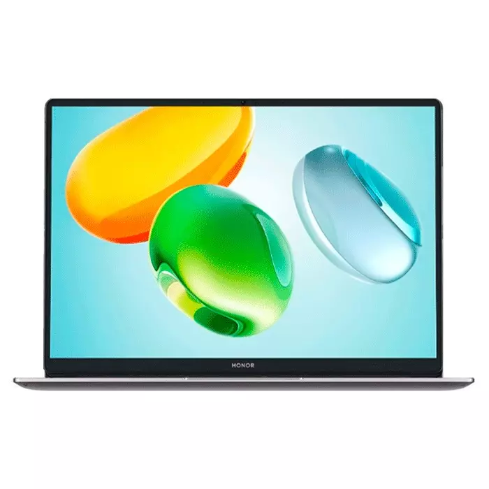 Ноутбук Honor MagicBook X14 2026 Ultra 5 125H 24/1Т 2.8K 120HZ (5301AQWG) Gray (Серый)