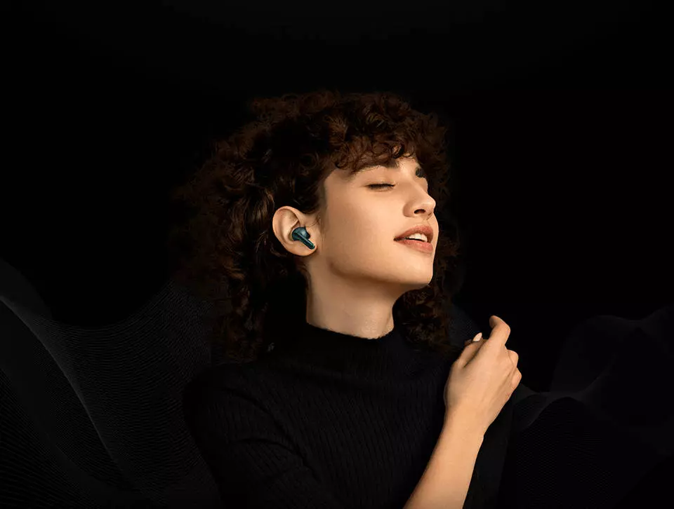 Беспроводные наушники Xiaomi True Wireless Earphone 3 Pro (M2103E1) Green (Зеленый) Беспроводные наушники Xiaomi True Wireless Earphone 3 Pro (M2103E1) Green (Зеленый)
