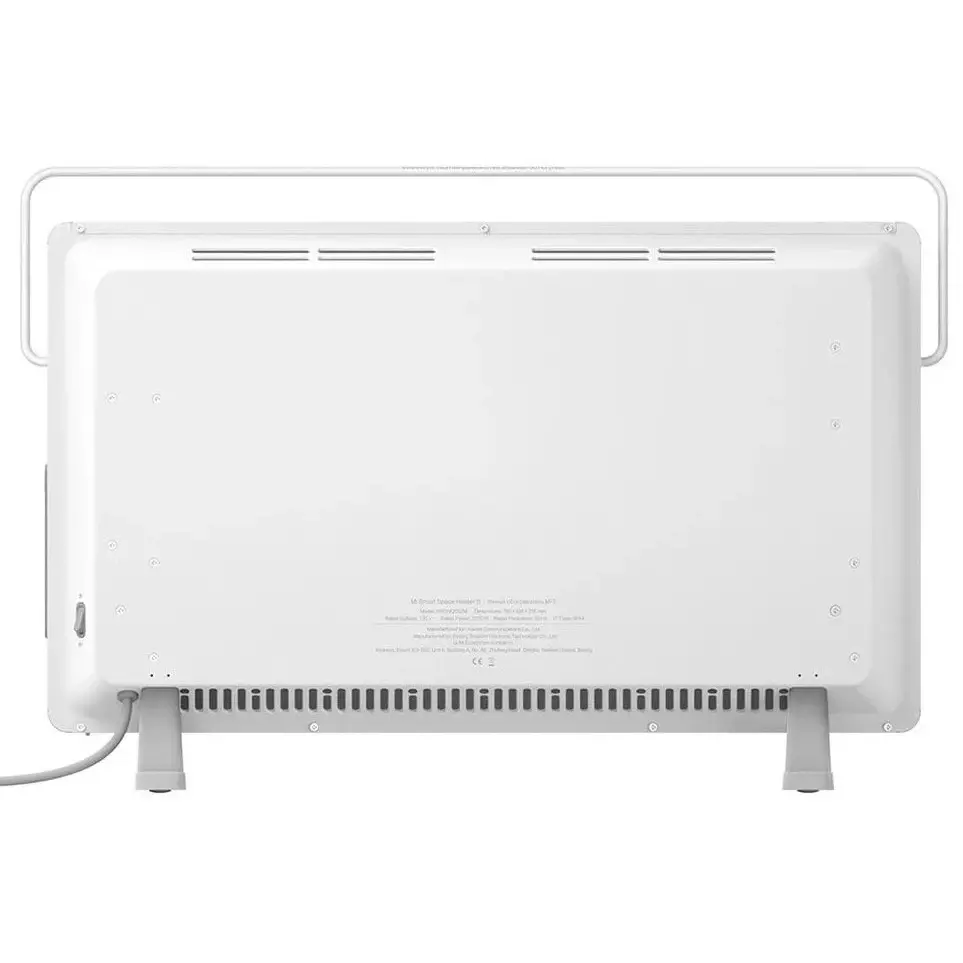 Конвектор Xiaomi Smart Space Heater S (KRDNQ03ZM) White (Белый) CN Конвектор Xiaomi Smart Space Heater S (KRDNQ03ZM) White (Белый) CN