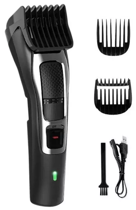 Машинка для стрижки Enchen Sharp 3S Black (Черный) Машинка для стрижки Enchen Sharp 3S Black (Черный)
