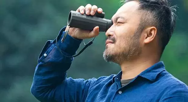 Монокулярный телескоп Xiaomi Celestron - SCDT-1042 Black (Черный) Монокулярный телескоп Xiaomi Celestron - SCDT-1042 Black (Черный)