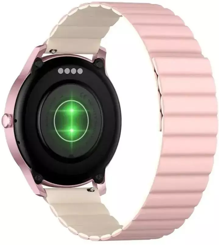 Умные часы Kieslect Lady Calling Watch Lora (YFT2047EU) Pink (Розовый) Global Version Умные часы Kieslect Lady Calling Watch Lora (YFT2047EU) Pink (Розовый) Global Version