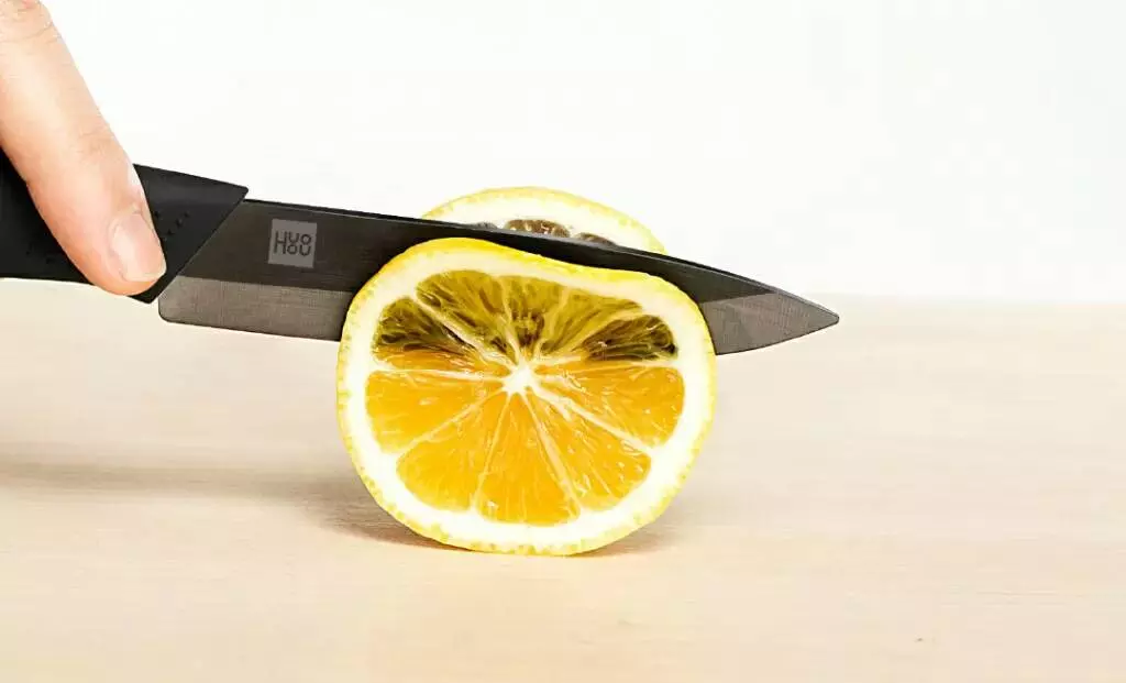 Набор Huo Hou Nano Ceramic Knife Black (3 ножа и овощечистка) (HU0010) Black (Черный) Набор Huo Hou Nano Ceramic Knife Black (3 ножа и овощечистка) (HU0010) Black (Черный)