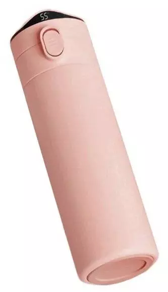 Термокружка Xiaomi 17PIN NB001 (0,38 л) Pink (Розовый) Термокружка Xiaomi 17PIN NB001 (0,38 л) Pink (Розовый)