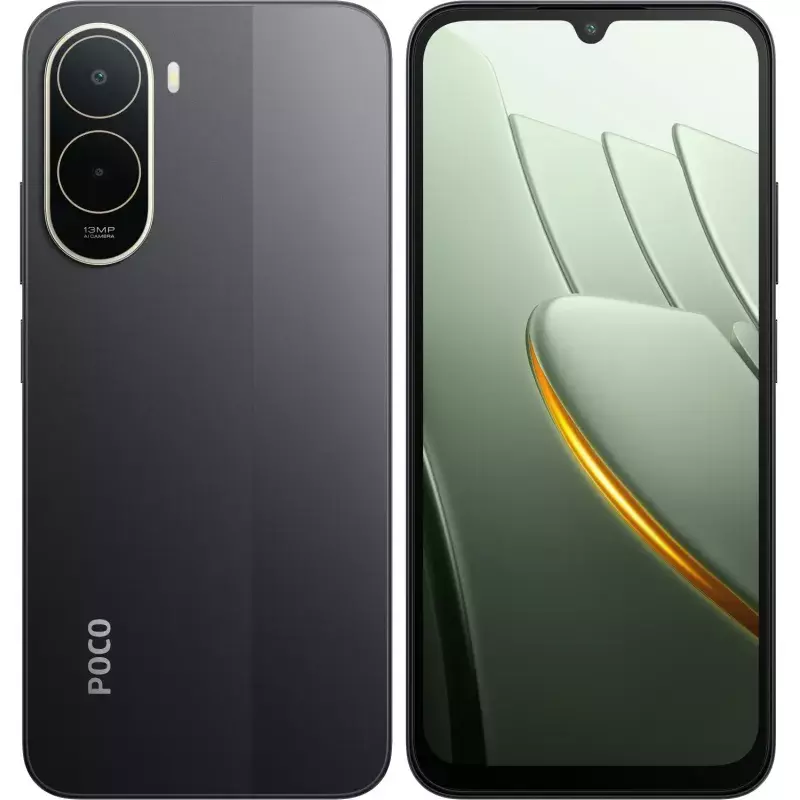 Xiaomi Poco C81 Pro 4/128GB Black (Черный) Global Version Xiaomi Poco C81 Pro 4/128GB Black (Черный) Global Version