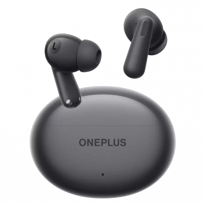 Беспроводные наушники OnePlus Buds Ace 2 (E514A) Black (Черный) Global Version